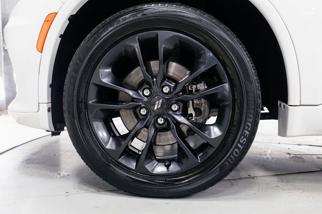 Used 2021 Dodge Durango SXT image 29