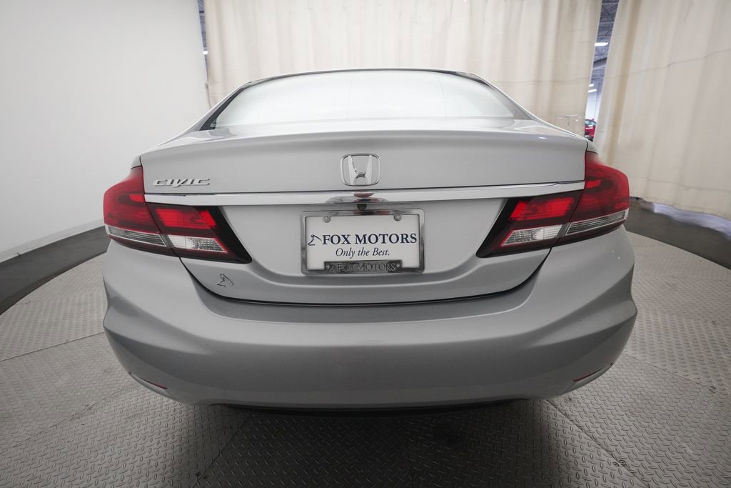 Used 2014 Honda Civic EX image 26