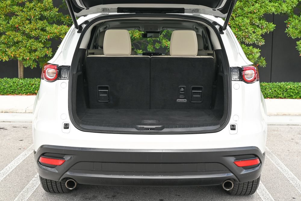 Certified 2023 MAZDA CX-9 Touring Plus AWD/4WD image 10