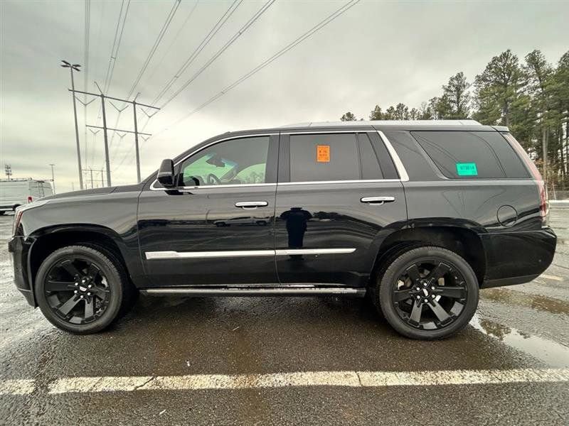 Used 2019 Cadillac Escalade Premium Luxury AWD/4WD image 6