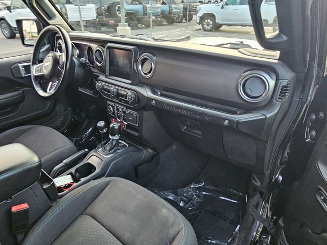 Used 2022 Jeep Wrangler Unlimited Rubicon 4xe image 21