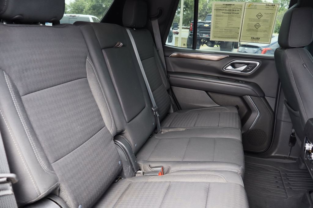 Certified 2022 GMC Yukon SLE RWD image 28