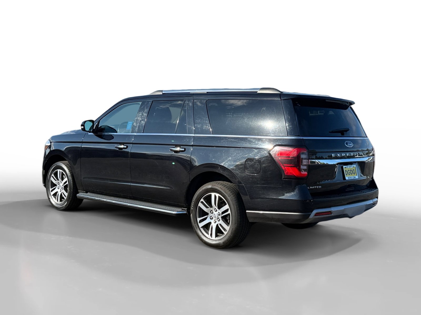 Used 2023 Ford Expedition Max Limited image 3