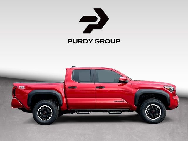 New 2026 Toyota Tacoma TRD Off-Road image 9