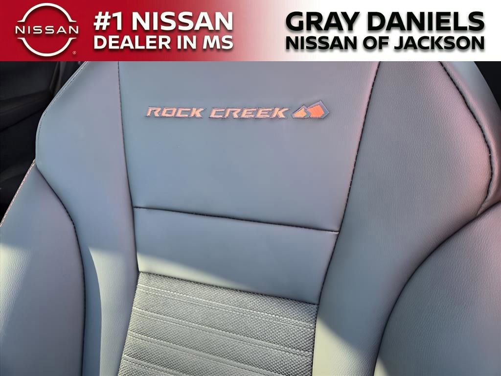 New 2026 Nissan Rogue SV image 11