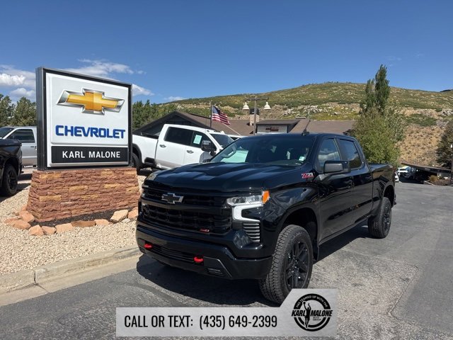 New 2026 Chevrolet Silverado 1500 LT Trail Boss w/ Convenience Package II