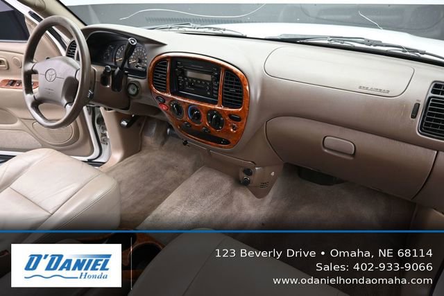 Used 2000 Toyota Tundra Limited RWD image 42