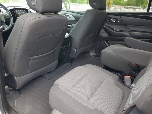 Certified 2024 Chevrolet Traverse LT FWD image 14