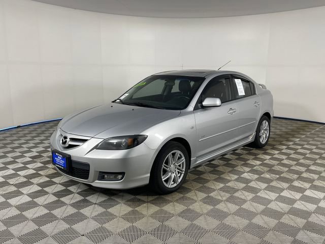 Used 2007 MAZDA MAZDA3 s Touring
