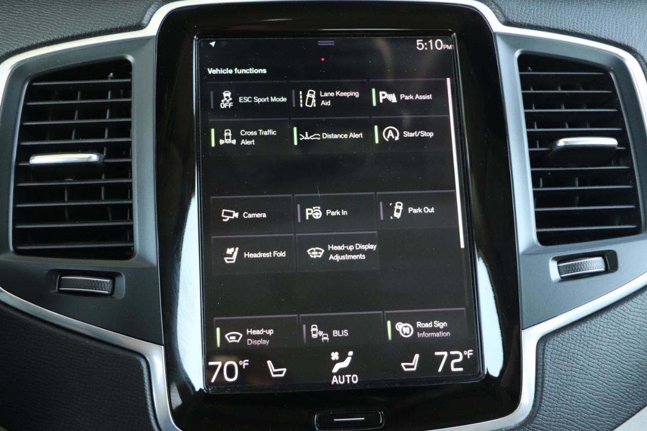Used 2019 Volvo XC90 T6 Momentum w/ Advanced Package AWD/4WD image 18