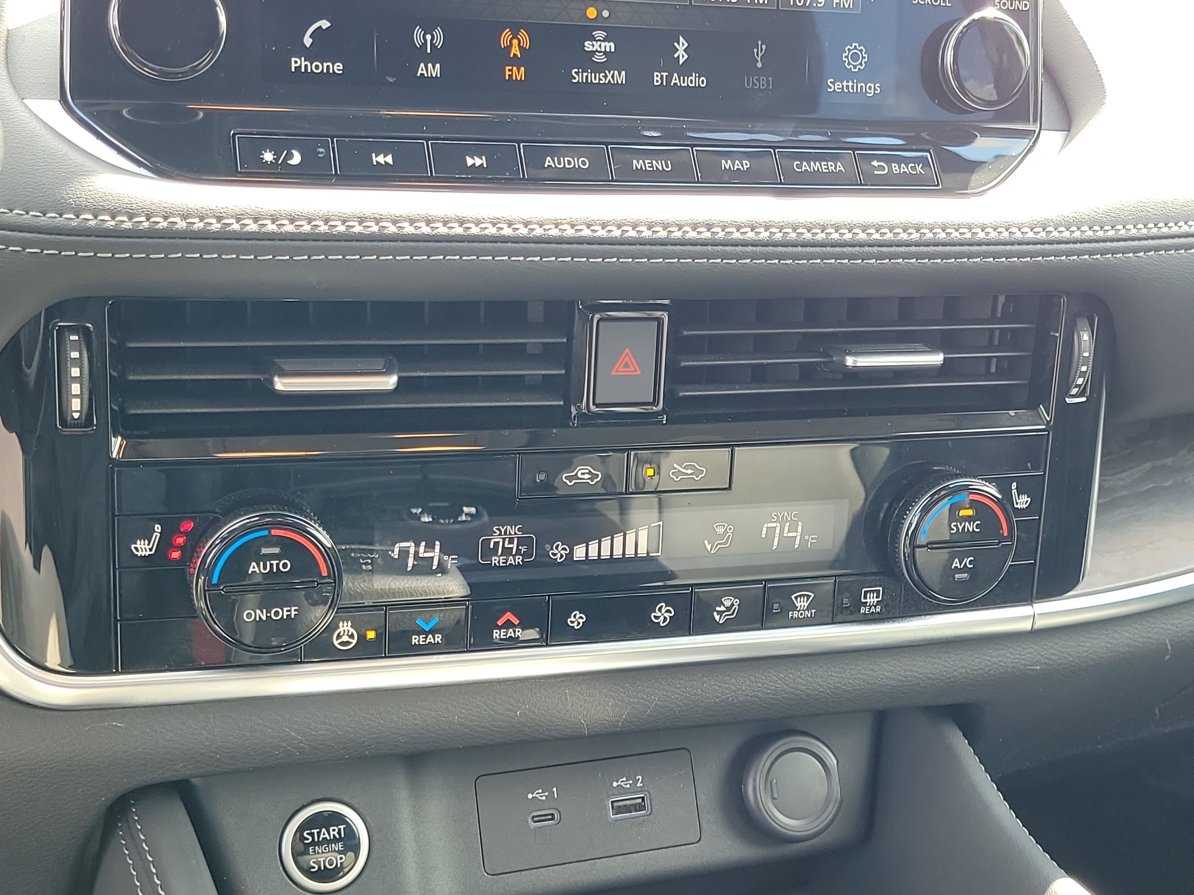 Certified 2021 Nissan Rogue SL w/ Premium Package image 27