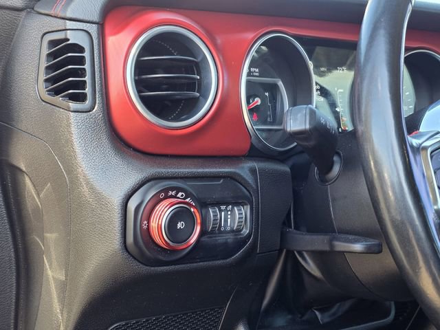 Used 2021 Jeep Wrangler Unlimited Rubicon image 18