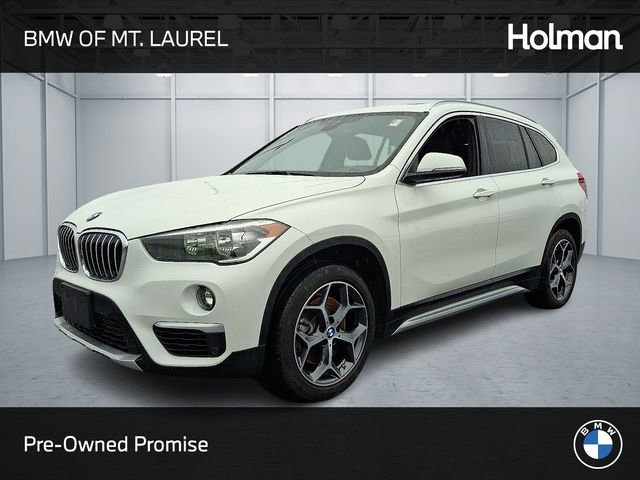 Used 2019 BMW X1 xDrive28i w/ Convenience Package