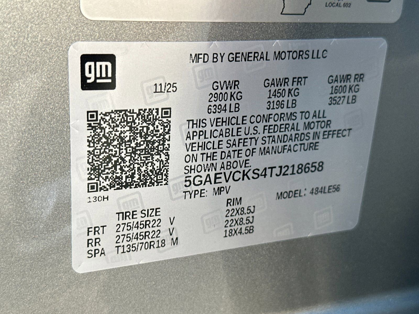 New 2026 Buick Enclave Avenir w/ Super Cruise Package AWD/4WD image 29