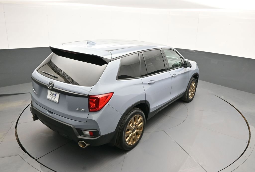 Certified 2023 Honda Passport EX-L image 38