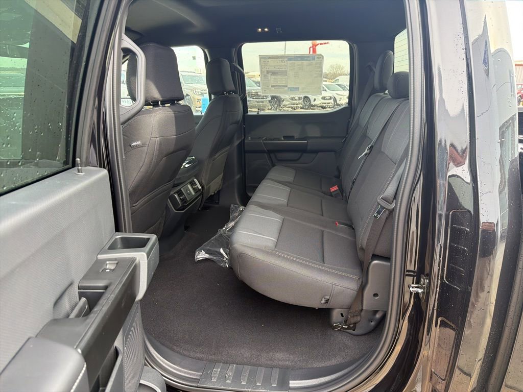 New 2026 Ford F150 STX w/ Equipment Group 200A AWD/4WD image 21
