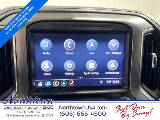 Used 2019 GMC Sierra 1500 Denali w/ Denali Ultimate Package AWD/4WD image 20