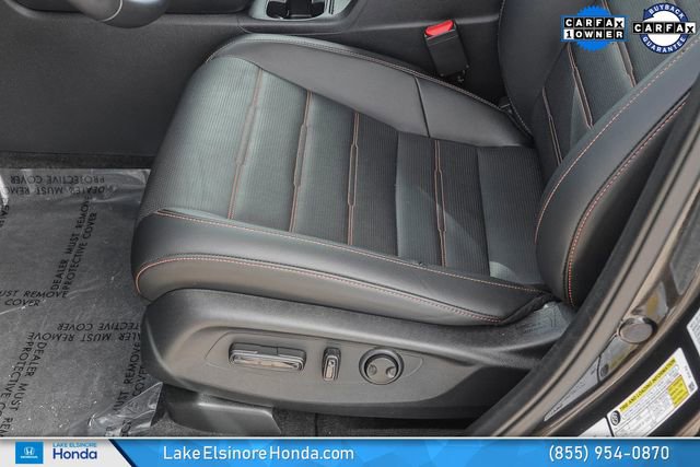 Certified 2025 Honda CR-V Sport-L image 16