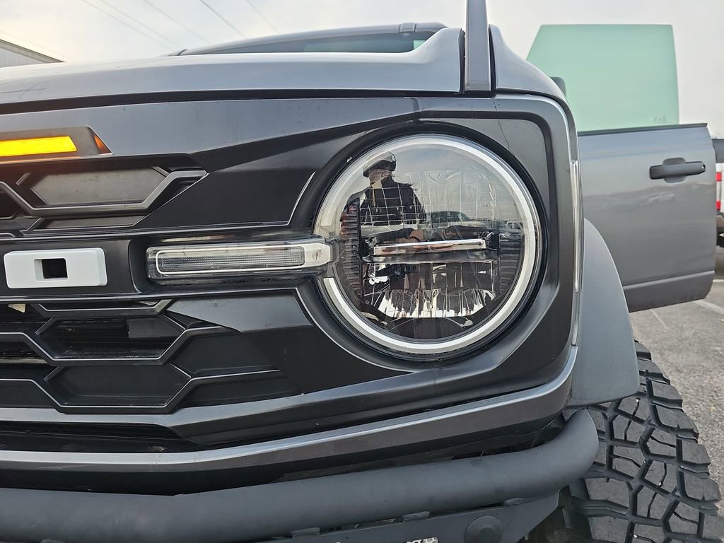 Used 2021 Ford Bronco Big Bend image 32