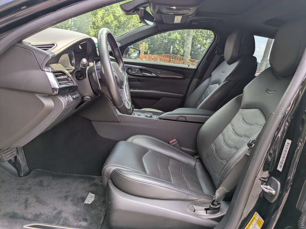 Used 2020 Cadillac CT6 V w/ LPO, Premium Carpet Package AWD/4WD image 22