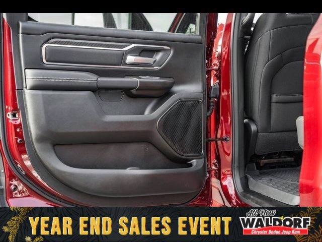 New 2025 RAM 1500 Big Horn image 38