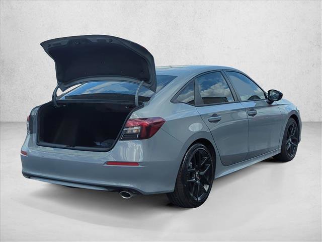 New 2026 Honda Civic Sport image 2