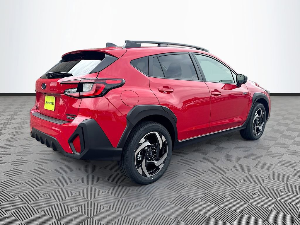New 2026 Subaru Crosstrek 2.5i Limited AWD/4WD image 4