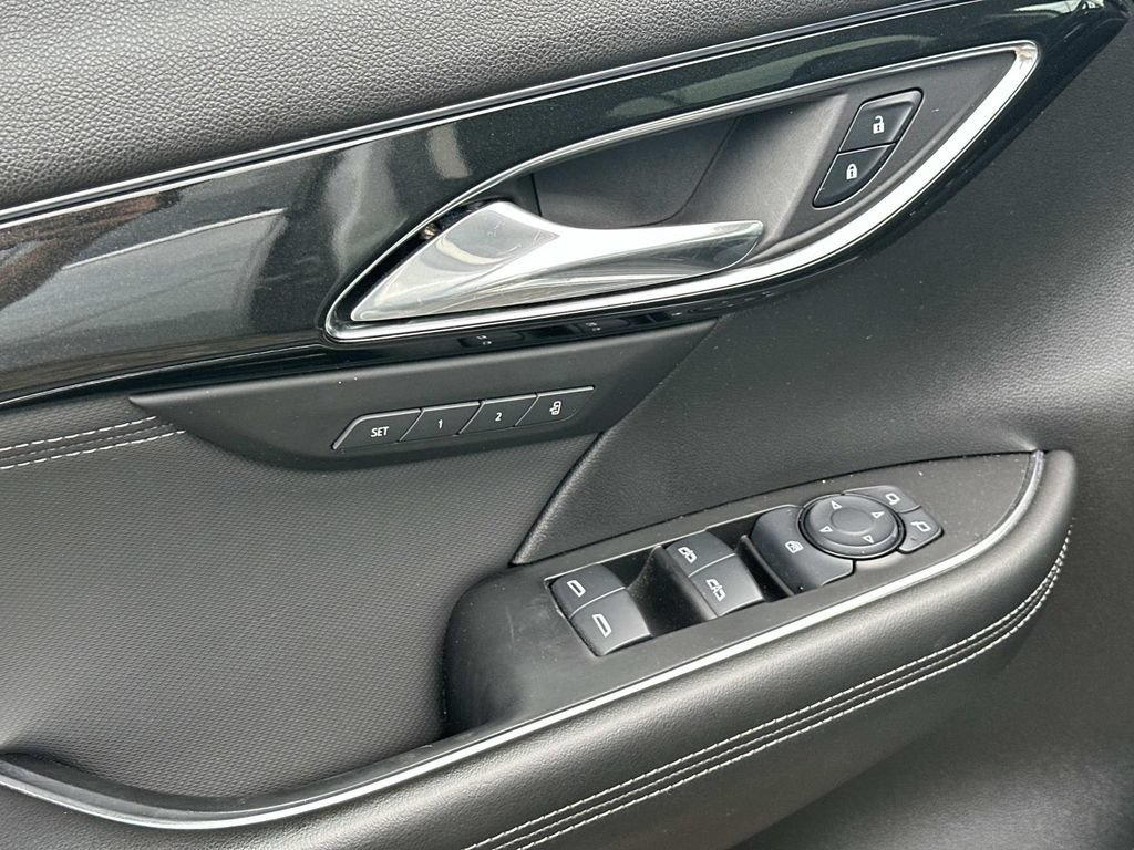 Used 2024 Buick Envision Preferred AWD/4WD image 13