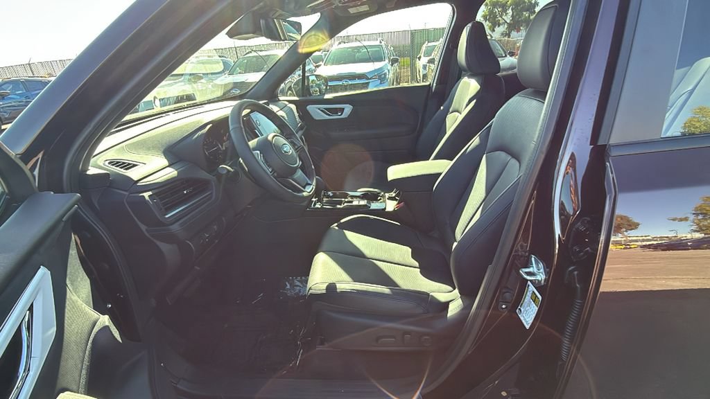 New 2026 Subaru Forester Limited AWD/4WD image 17