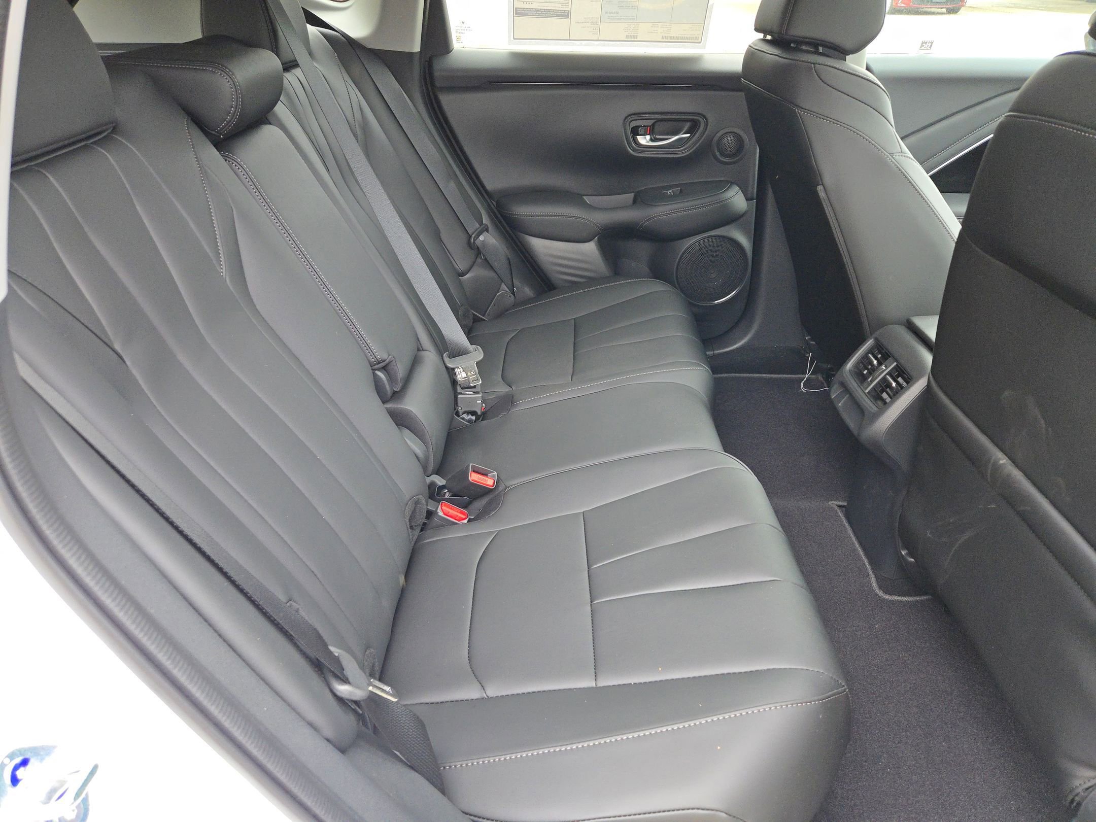 New 2026 Acura ADX FWD image 22