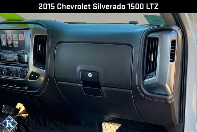 Used 2015 Chevrolet Silverado 1500 LTZ image 30