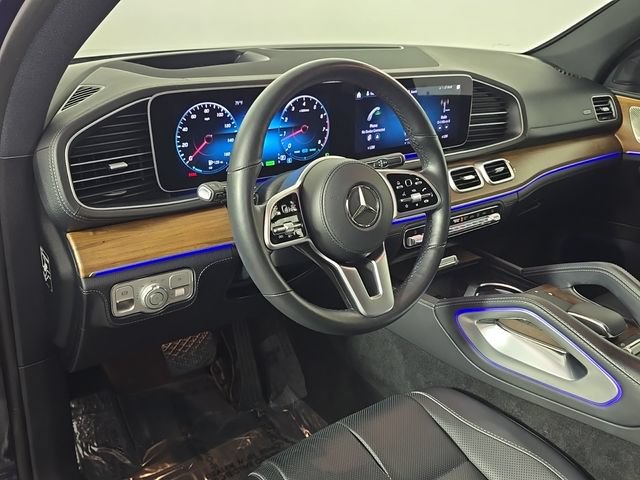 Certified 2021 Mercedes-Benz GLE 450 4MATIC image 4