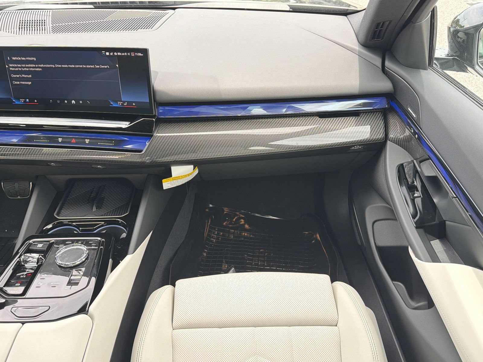 New 2027 BMW 550e xDrive w/ Executive Package AWD/4WD image 16