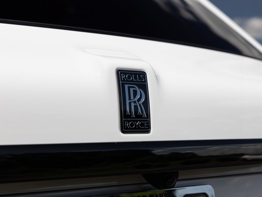 New 2027 Rolls-Royce Cullinan Black Badge AWD/4WD image 69
