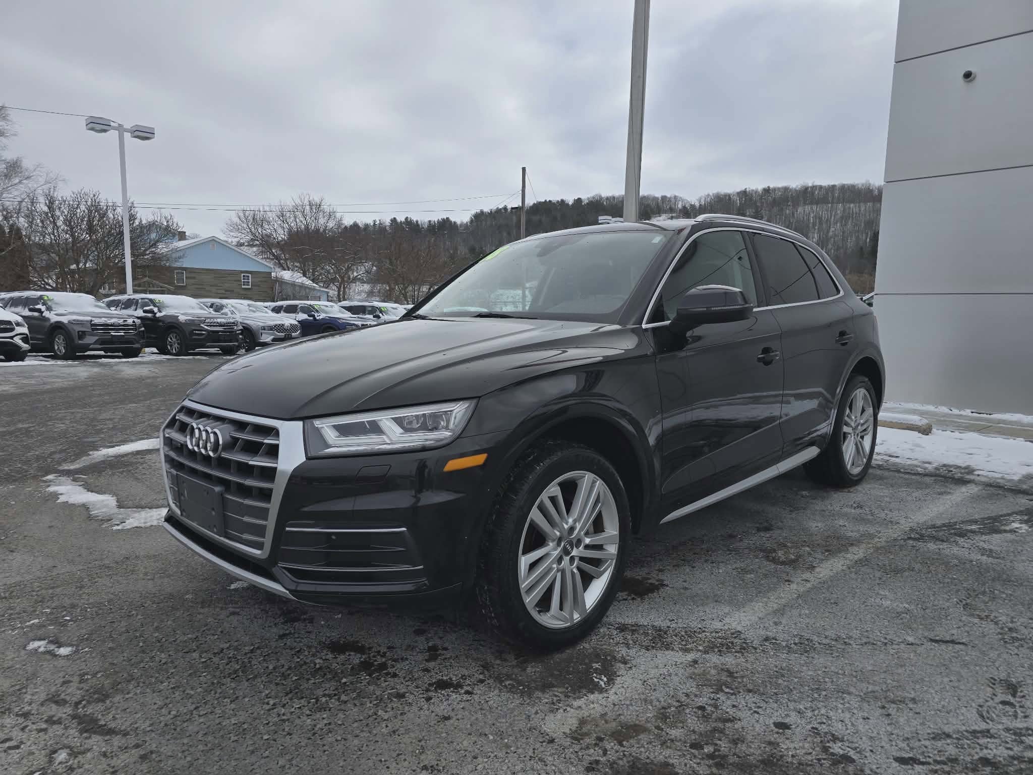 Used 2018 Audi Q5 Premium Plus w/ Premium Plus Package image 7