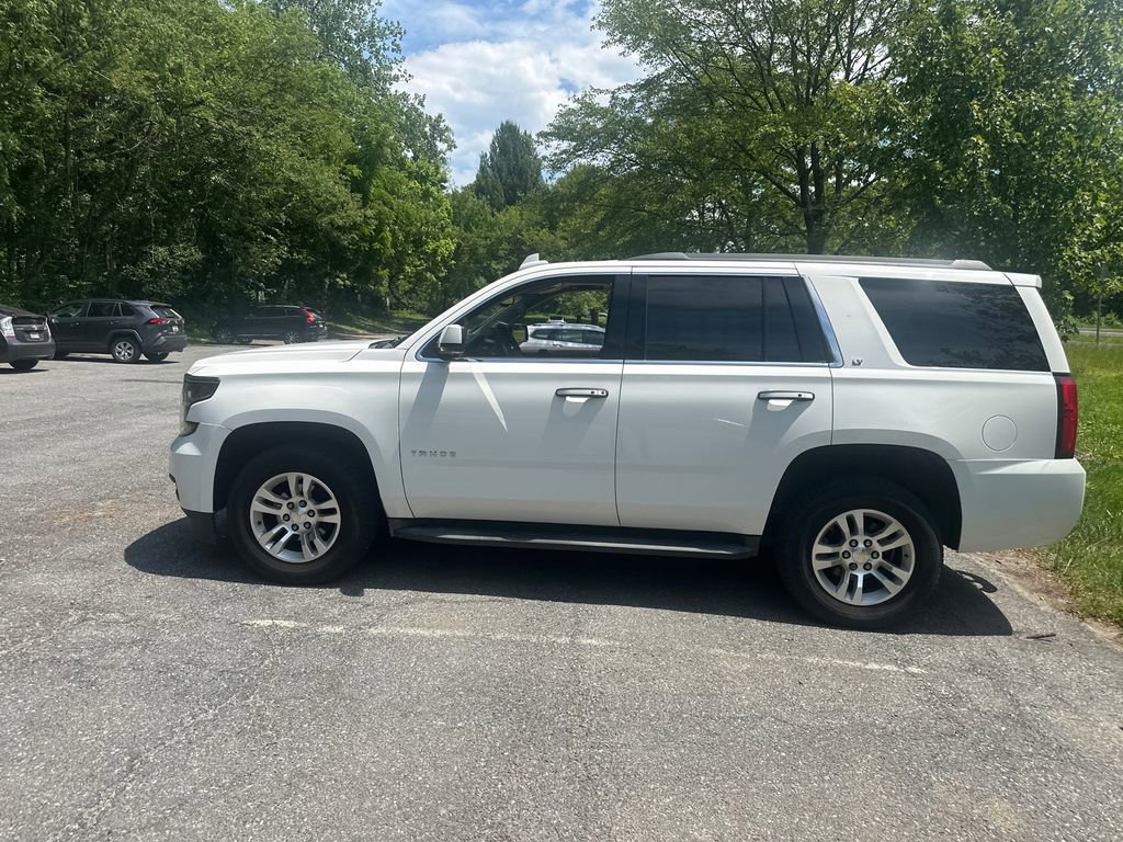 Used 2015 Chevrolet Tahoe LT AWD/4WD image 3