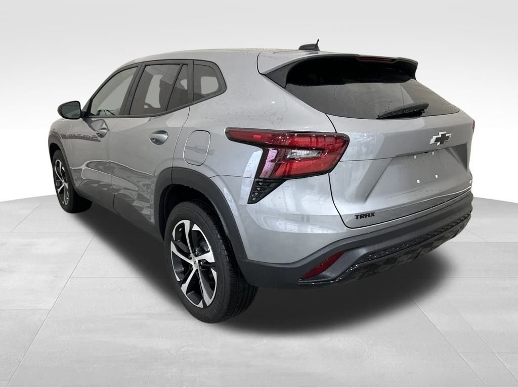 Certified 2024 Chevrolet Trax RS w/ Sunroof Package image 19