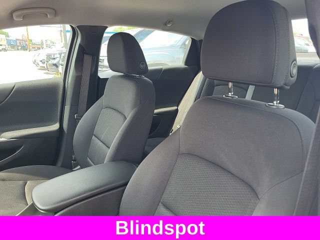 Used 2021 Chevrolet Malibu LS w/ Driver Confidence Package II FWD image 5