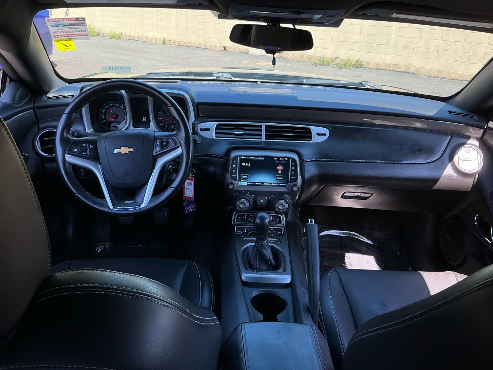 Used 2014 Chevrolet Camaro SS w/ RS Package image 17