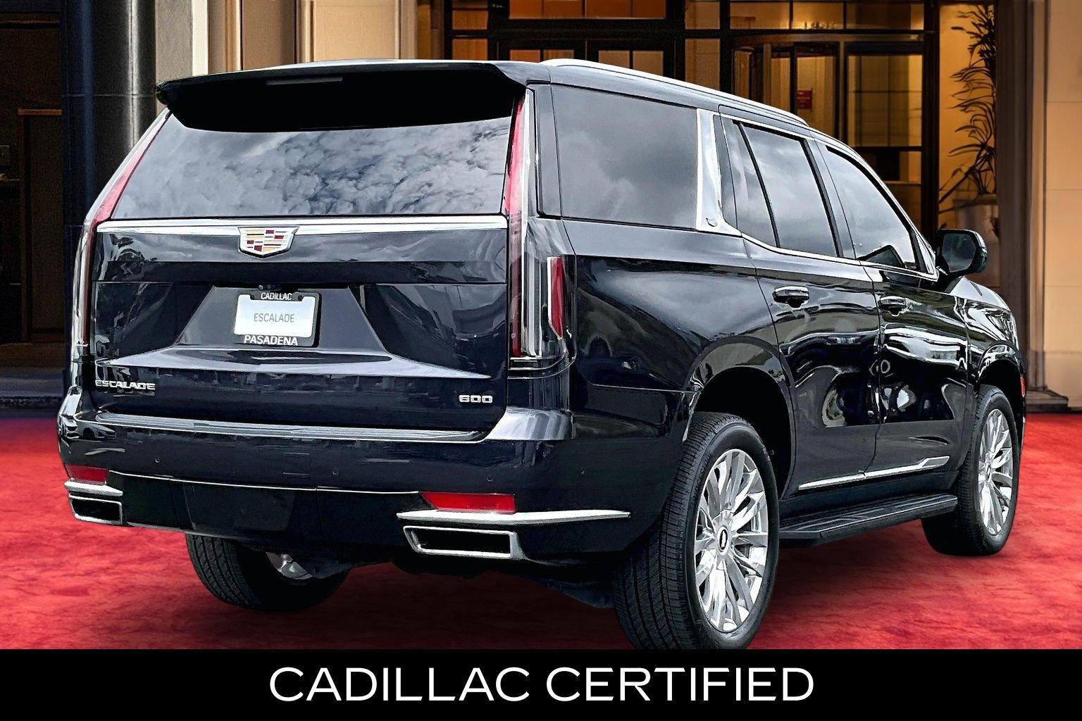 Certified 2023 Cadillac Escalade Premium Luxury AWD/4WD image 6