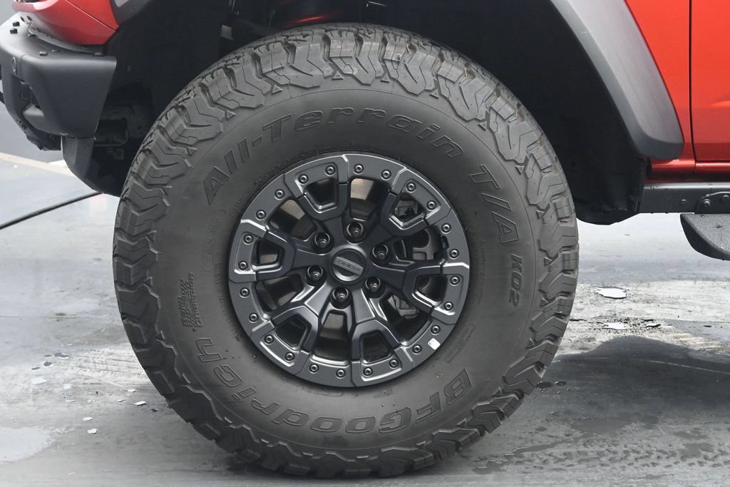 Used 2023 Ford Bronco Raptor AWD/4WD image 30