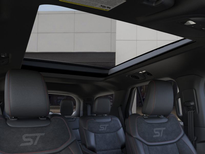 New 2026 Ford Explorer ST w/ Sun And Sound Package AWD/4WD image 22