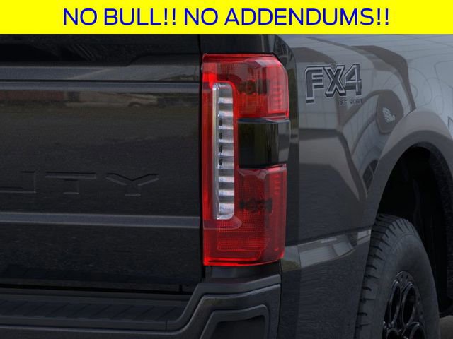 New 2026 Ford F250 Lariat w/ Black Appearance Package image 22