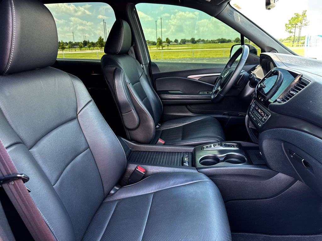Used 2022 Honda Passport EX-L image 24