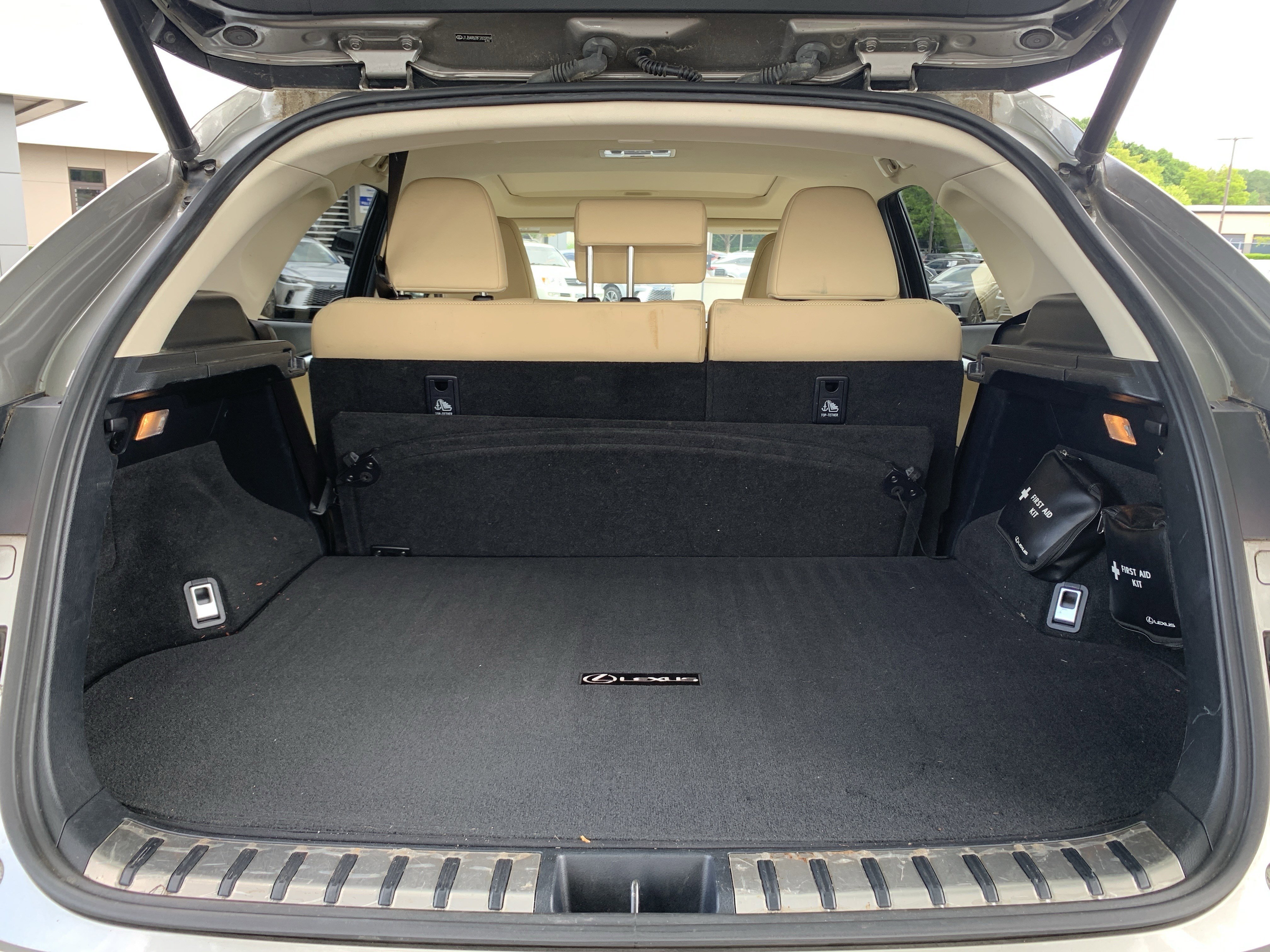 Used 2015 Lexus NX 200t AWD w/ Premium Package image 34