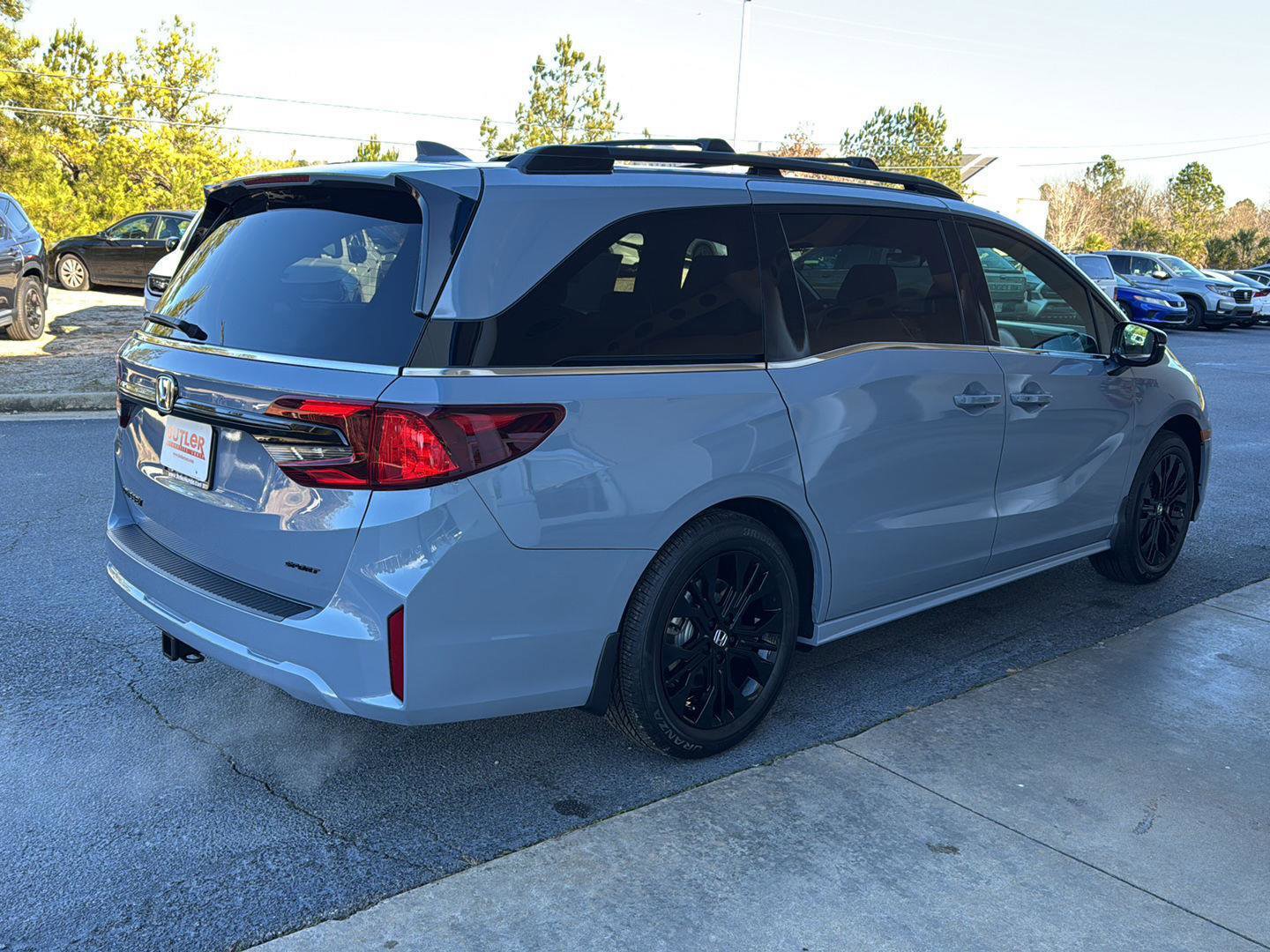 New 2026 Honda Odyssey Sport-L image 5