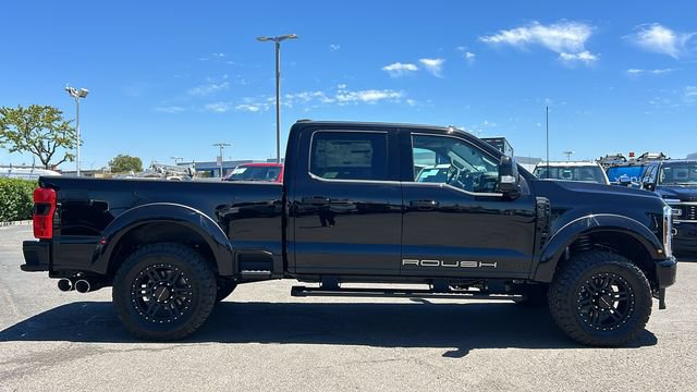 New 2026 Ford F250 Lariat w/ Black Appearance Package AWD/4WD image 2