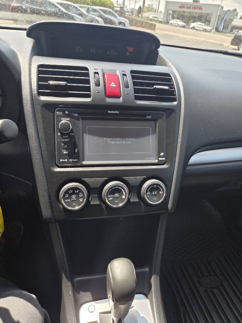 Used 2013 Subaru Impreza 2.0i Limited AWD/4WD image 6