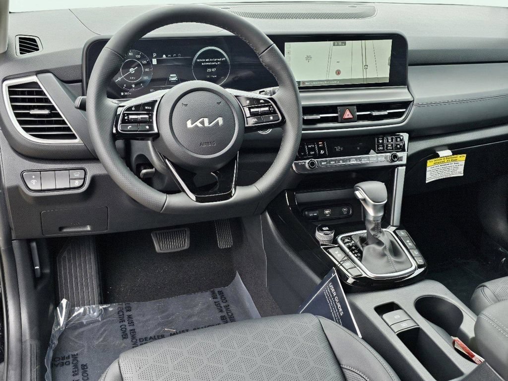 Used 2025 Kia Seltos SX w/ SX Sunroof Package AWD/4WD image 33