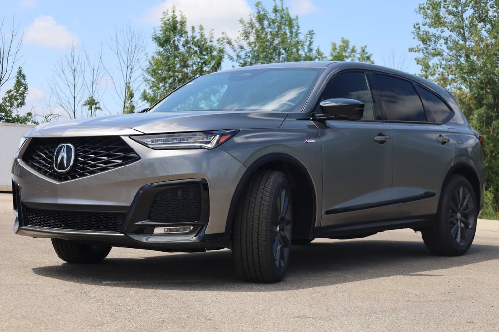 New 2026 Acura MDX A-Spec AWD/4WD image 3
